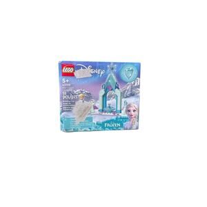 LEGO Disney Frozen Elsa’s Castle Courtyard Set 6379017 – Complete – 53 Pieces